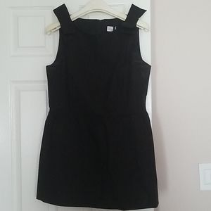 Red Valentino Bow Shoulder Tunic